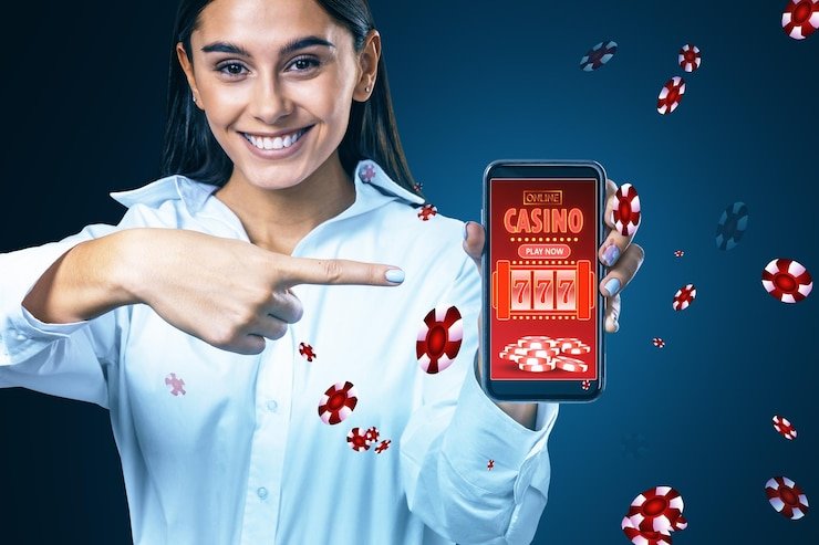 LinkAja Deposit Game 